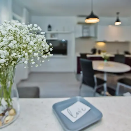 La Perla Hvar - Luxury Apartment *